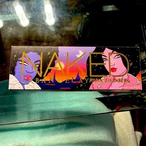 Naked x Robin Eisenberg Eyeshadow Palette - Brand New